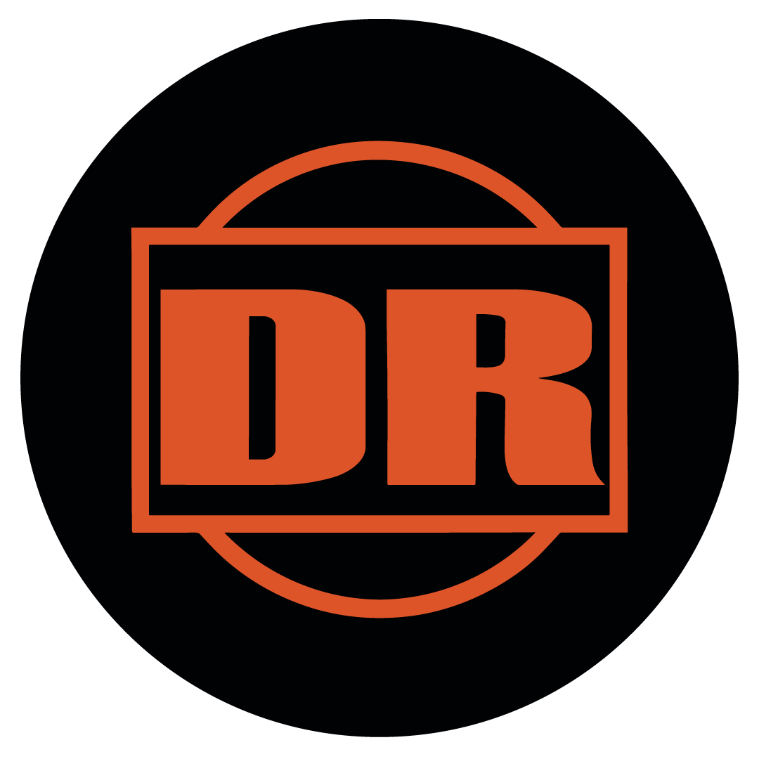 DR CONSTRUCCIÓN LOGO